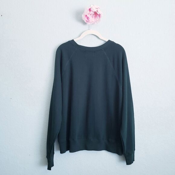 Wildfox Coca-Cola Can't Beat the Feeling Green Sommers Sweatshirt - Picture 7 of 7